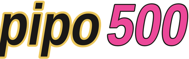 pipo500 logo